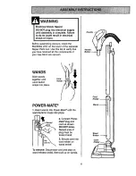 Preview for 6 page of Kenmore 116.24212 Owner'S Manual