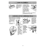 Preview for 32 page of Kenmore 116.24212 Owner'S Manual