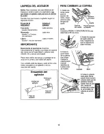 Preview for 33 page of Kenmore 116.24212 Owner'S Manual