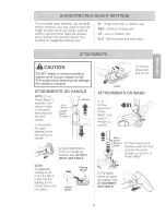 Preview for 11 page of Kenmore 116.25614 Owner'S Manual