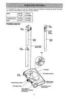 Preview for 4 page of Kenmore 116.26212 Owner'S Manual