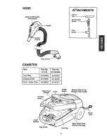 Preview for 5 page of Kenmore 116.26212 Owner'S Manual