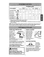 Preview for 11 page of Kenmore 116.26212 Owner'S Manual