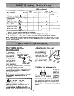 Preview for 28 page of Kenmore 116.26212 Owner'S Manual