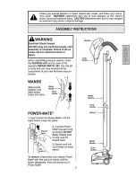 Preview for 7 page of Kenmore 116.262212 Owner'S Manual