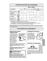 Preview for 31 page of Kenmore 116.262212 Owner'S Manual