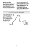 Preview for 32 page of Kenmore 116.262212 Owner'S Manual