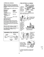 Preview for 36 page of Kenmore 116.262212 Owner'S Manual