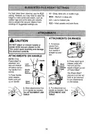 Предварительный просмотр 10 страницы Kenmore 116.26312 Owner'S Manual