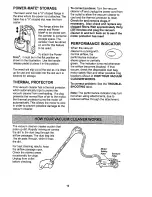 Предварительный просмотр 12 страницы Kenmore 116.26312 Owner'S Manual