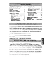 Предварительный просмотр 19 страницы Kenmore 116.26312 Owner'S Manual