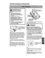 Предварительный просмотр 25 страницы Kenmore 116.26312 Owner'S Manual