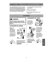 Предварительный просмотр 27 страницы Kenmore 116.26312 Owner'S Manual