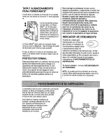 Предварительный просмотр 29 страницы Kenmore 116.26312 Owner'S Manual