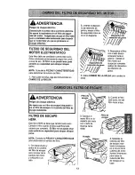 Предварительный просмотр 31 страницы Kenmore 116.26312 Owner'S Manual