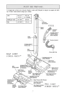 Preview for 4 page of Kenmore 116.27212 Owner'S Manual