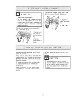 Preview for 13 page of Kenmore 116.27212 Owner'S Manual