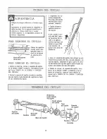 Preview for 34 page of Kenmore 116.27212 Owner'S Manual