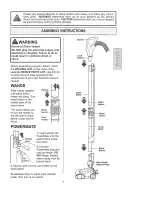 Preview for 7 page of Kenmore 116.27514 Owner'S Manual