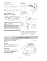 Preview for 8 page of Kenmore 116.27814 Owner'S Manual