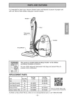 Preview for 5 page of Kenmore 116.28014 Use & Care Manual