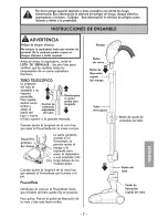 Preview for 33 page of Kenmore 116.28014 Use & Care Manual