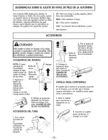 Preview for 38 page of Kenmore 116.28014 Use & Care Manual