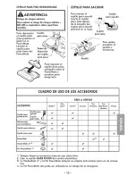 Preview for 39 page of Kenmore 116.28014 Use & Care Manual