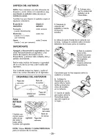 Preview for 46 page of Kenmore 116.28014 Use & Care Manual