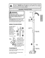 Preview for 7 page of Kenmore 116.28614 Owner'S Manual