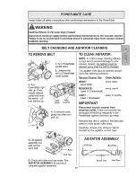 Preview for 17 page of Kenmore 116.28614 Owner'S Manual