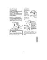 Предварительный просмотр 29 страницы Kenmore 116.29219 Use And Care Manual