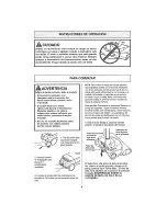 Предварительный просмотр 30 страницы Kenmore 116.29219 Use And Care Manual