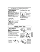 Предварительный просмотр 37 страницы Kenmore 116.29219 Use And Care Manual