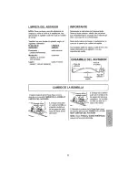 Предварительный просмотр 39 страницы Kenmore 116.29219 Use And Care Manual