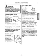 Preview for 13 page of Kenmore 116.29229 Use & Care Manual