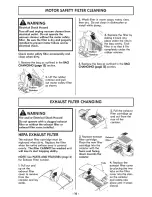 Preview for 16 page of Kenmore 116.29229 Use & Care Manual