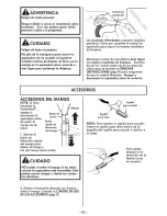 Preview for 32 page of Kenmore 116.29229 Use & Care Manual