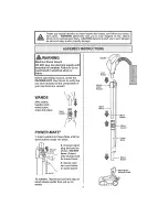 Preview for 7 page of Kenmore 116.29319 Use And Care Manual