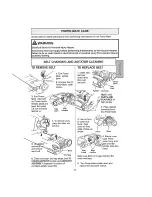 Preview for 17 page of Kenmore 116.29319 Use And Care Manual