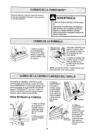 Preview for 32 page of Kenmore 116.29429 User Manual