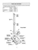 Preview for 4 page of Kenmore 116.29912 Owner'S Manual