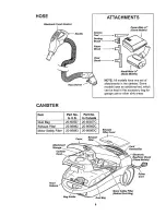 Preview for 5 page of Kenmore 116.29912 Owner'S Manual