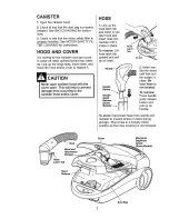 Preview for 7 page of Kenmore 116.29912 Owner'S Manual