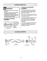 Preview for 20 page of Kenmore 116.29912 Owner'S Manual