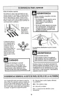 Preview for 32 page of Kenmore 116.29912 Owner'S Manual