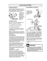 Preview for 33 page of Kenmore 116.29912 Owner'S Manual