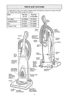 Preview for 4 page of Kenmore 116.30012 Owner'S Manual