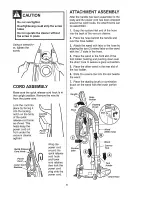 Preview for 6 page of Kenmore 116.30012 Owner'S Manual