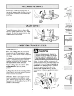 Preview for 8 page of Kenmore 116.30012 Owner'S Manual